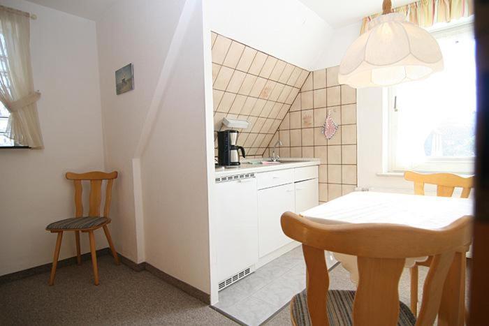 Haus Gräpel App 1 Apartment *