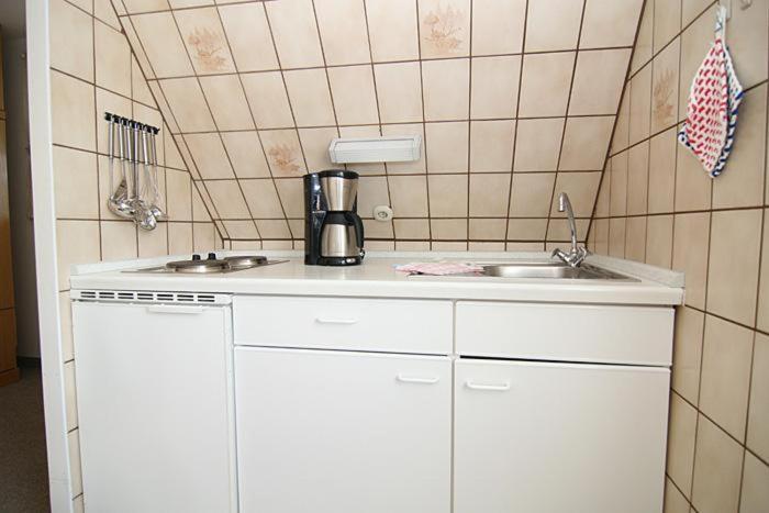 Apartment Haus Gräpel App 1
