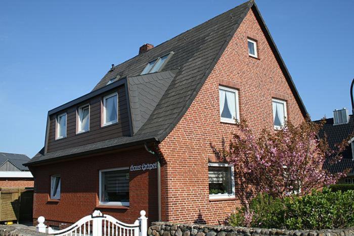 Apartment Haus Gräpel App 1 Hörnum